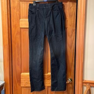 NYDJ Dark Denim Jeans